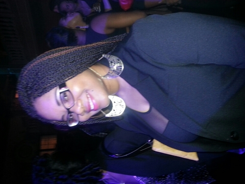 Not ur average chick, enough said!