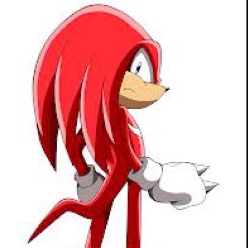 The Master Emerald? I guard that. RP|Parody