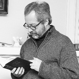 Professor of communication, scholar of peaceable persuasion, and author of Go to Church, Change the World.