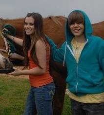 Amo a @justinbieber