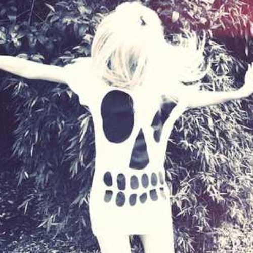 You belong among the wildflowers.