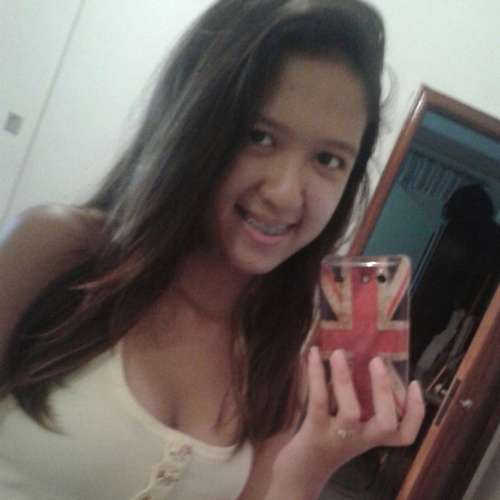 veei eu te amo de mais, obg por tudo, meu anjo protetor ♥ p. gabi