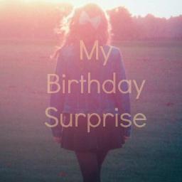 Hey guys it me the author of My Birthday Surprise on http://t.co/w0quQNPu ! Please read my story its about Lottie and Zayn :)