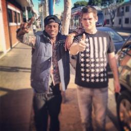 If there is more life then just us on earth then that means we are taking MKTO universley their amazing and talented and we are in love #MKTO