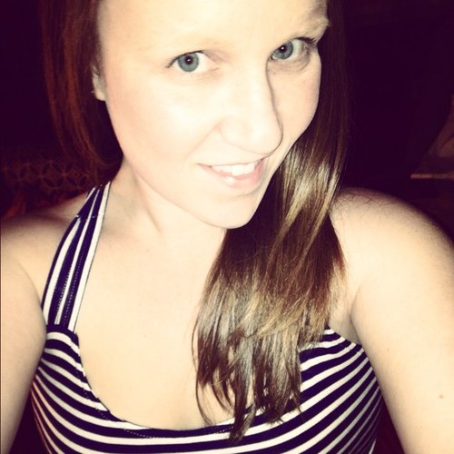 I. Am. Me.