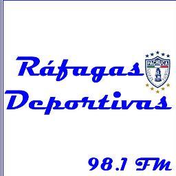 Escuchanos los Lunes, Miercoles y Viernes por 98.1  FM, gracias a Radio y Televisión de Hidalgo