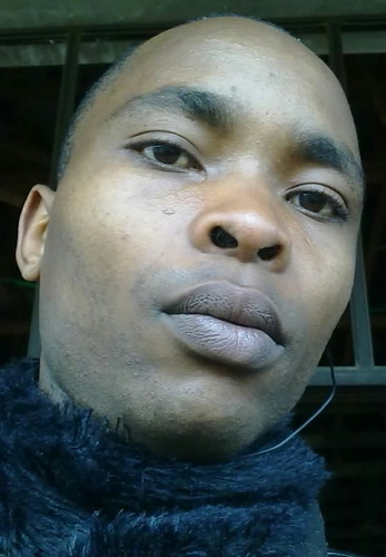 am myself alwayz.