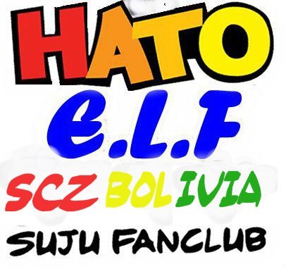 HATOELFSCZ's profile picture. Hi!!!.. Greetings from the heart of South America! Somos una fanbase dedicada a SUPER JUNIOR 슈퍼 주니어 Esperamos Sujunizar Santa Cruz ^^ 
We ♥ SJ ^^
