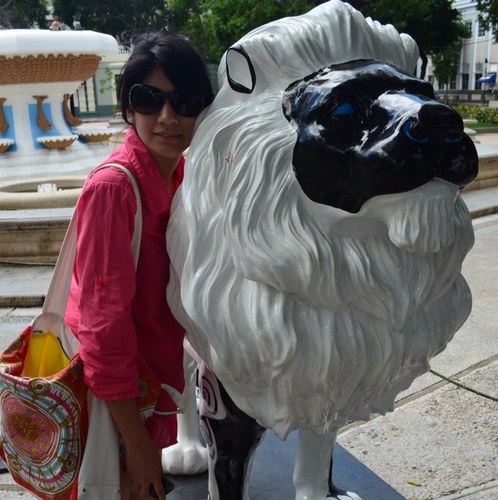 NereidaRubio's profile picture. 