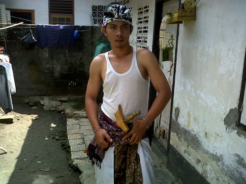 Jangan pernah menjadi orang lain,ketika km mampu melakukan apa yg km bisa lakukan...