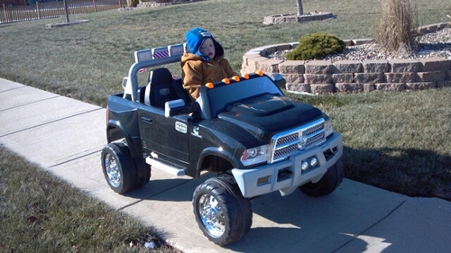 cox63's profile picture. Living the dream