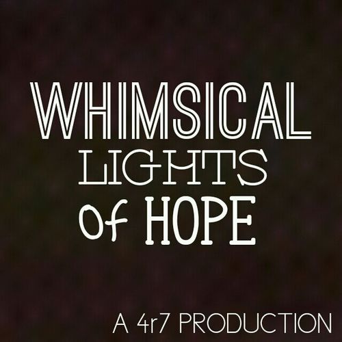 NASS 4R7'13
Promoting our concert. Get live updates and information here! 
Follow us on Instagram: WhimsicalLightsOfHope  #4R7SCAREDWHATSIA