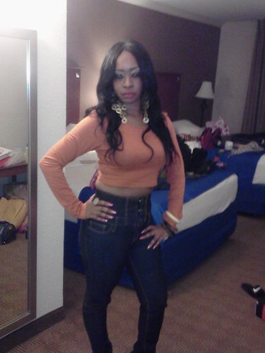 WAS A DIAMOND IN THE ROUGH....NOW THE STARS ASK MY PERMISSION TO SHINE...!