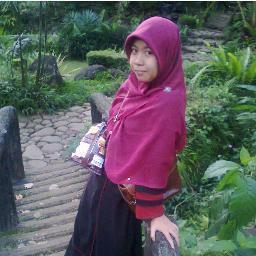 Selalu berfikir positif, menjalankan hidup apa adanya, cinta boleh tapi pake otak !!!