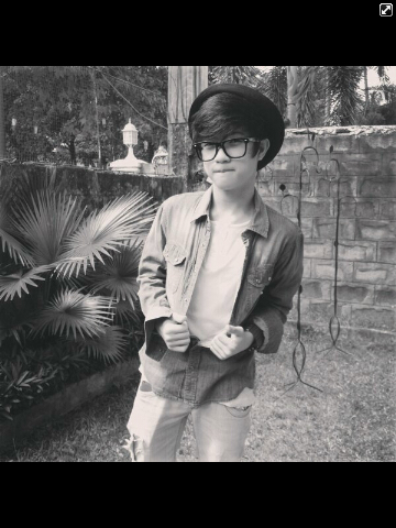 ranzkyle_v1's profile picture. I love ranz Kyle and always support him,nothing impossible for me just do the best for you @ranzkyle