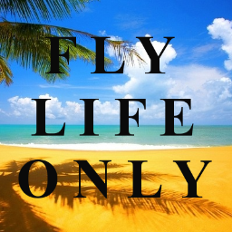 FLY LIFE ONLY is a new clothing product and movement. We will be posting pictures of our products on this page so Just go with the F.L.O and follow us.