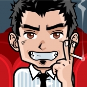 I'm freelance a web designer from CA. I like to tweet links to sweet tutorials. I'm not very human ;)
