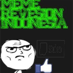 Meme revesion Indonesia Menceritakan Soal lolucon yang lucu , http://t.co/5y8YCsk1