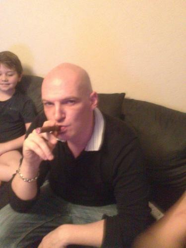 nickberjali's profile picture. 