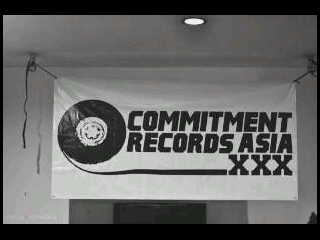 Straightedge Hardcore Label part of Commitment Recs (Holland)