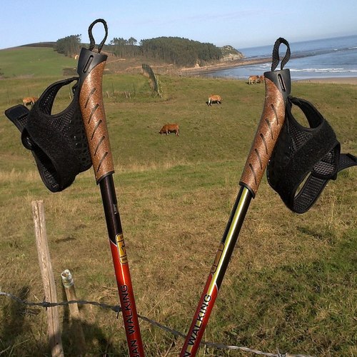 Nordic Walking pole straps / gloves manufacturer http://t.co/i5KAa25o , we offer best price TR us