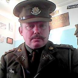 Great War Living History Enthusiast, currently in Leigh on Sea, Essex, England, but soon to relocate to the USA.