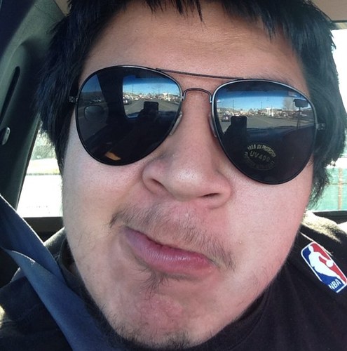 I'm just a chill college guy!