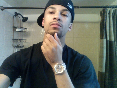 young successful party hard book head