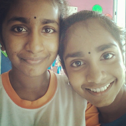 thanasuvathy's profile picture. just simple as that :)