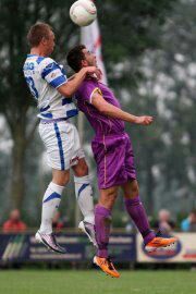 ZVV Be Quick, FC Zutphen, De Graafschap, HSC’21, SDVB