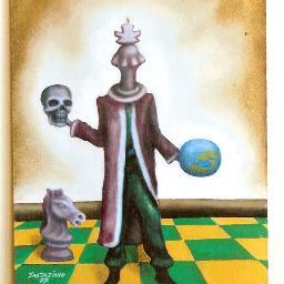 Hippy,sculptor,painter,decorator