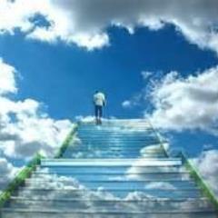 I Thank my Guardian Angel for keeping me on the right path, on this mad planet.