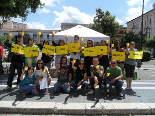 il gruppo Amnesty International di Campobasso