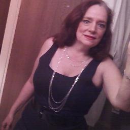I am now on Twitter as @bluedressgal1 Bluedressgal1    ...  had to change all online contacts ... dance. FM Rock Radio DJ 10+ Stations.Blues, Rock Jazz. Real