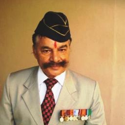 Col T P Tyagi