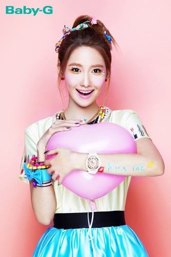 SNSD Happy Yoona bot♡ I'm not real yoona. follow→@,byebye→block. since12/25