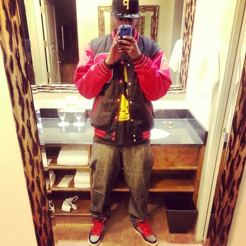 Im not cha nigga! Im what u want ur nigga to be! #benjifrankkz
