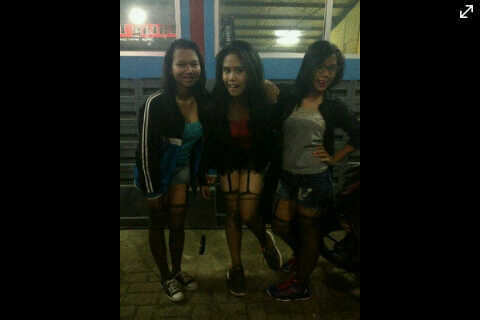We're gonna Dance and make you sweat. Just Dancers not bitches. CP: Audreyta 27058E54 - Salsa 20992548 or ✉ : furious_sexy@yahoo.com Mention to ask phone number