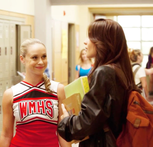 Account dedicate to Becca Tobin and Melissa Benoist.// Kitty Wilde and Marley Rose. KARLEY IS OUR OTP! First Spanish Karley Army. #Karley #Mitty #
