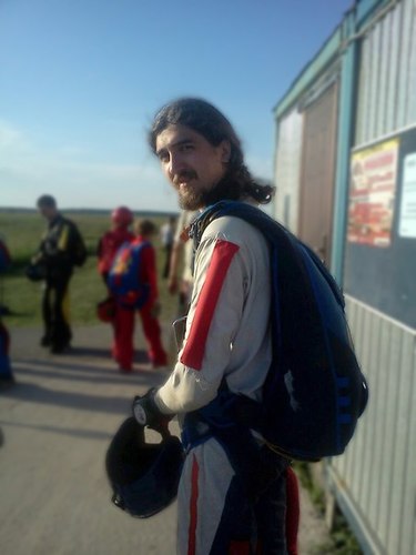 guzhavindenis's profile picture. Фыр