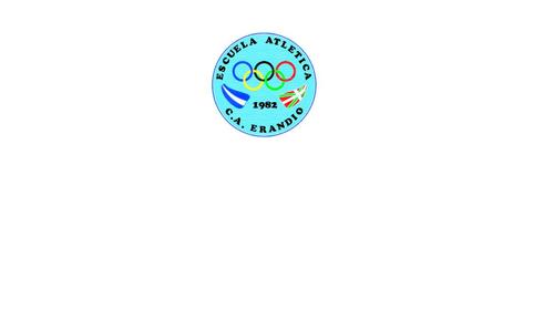 Escuelta Atletica de Erandio fundada en 1982. Hablaremos de atletismo en general, pero en especial del Bizkaino y de la E.A.Erandio.