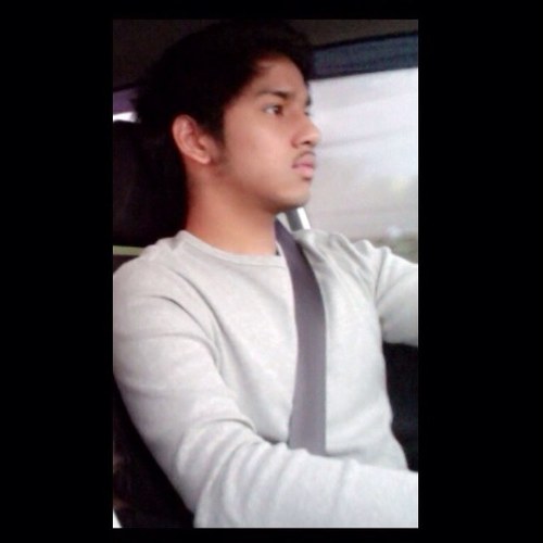 my name is Aresky Ramadhan
and.... that's it