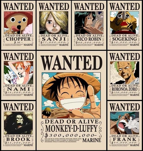 Menceritakan hal2 menarik berupa kutipan,jurus2 bahkan kata2 konyol dari para pemain onepice, follow @Onepiecemovie