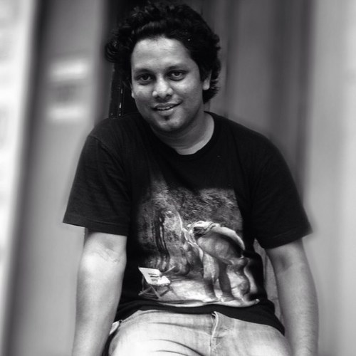 Way too Cool And Way too Serious at the same time..:P
