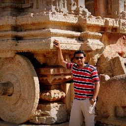 Brand Manager, Avid Traveler, Photographer, Crazie Foodie and a Jogger of late