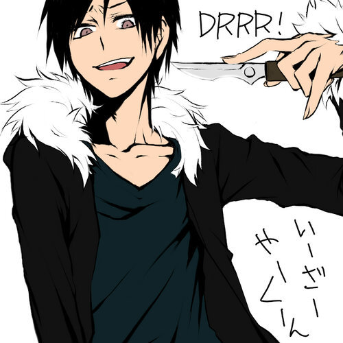Oh how interesting humans are. [#DRRR! #RP #Multiverse]