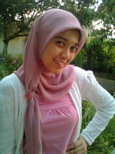 Hijabers Indonesia :)