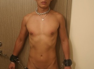 Handsome dom Master seeks Asian sub