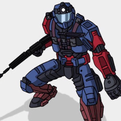 Agent Arkansas reporting for duty... Name: Jack. Personality: Childish. Service tag: D3-51
AI: none