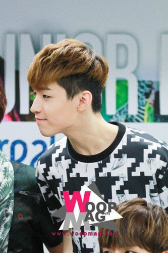 Its is @henrylau89 and i just parody of him! #SJFIFamily #Fantalk